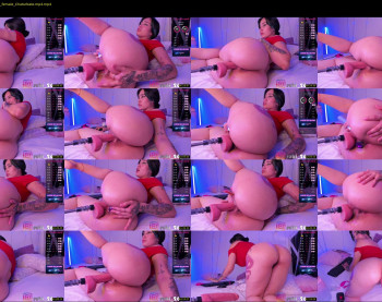 ruby_26 — 54 minute Chaturbate female cam video clip, 1080p, Feb 5, 2023