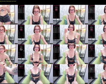 rubytwinkle — 22 minute Chaturbate female cam video clip, 720p, Feb 6, 2023