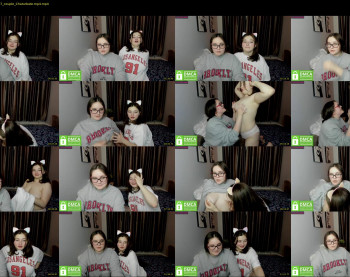 _jacema_ — 13 minute Chaturbate female cam video clip, 720p, Feb 7, 2023