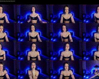 _lana_blue_ — 19 minute Chaturbate female cam video clip, 720p, Feb 6, 2023