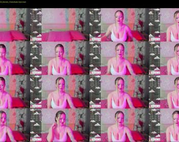 dark_milla — 27 minute Chaturbate female cam video clip, 1080p, Feb 6, 2023