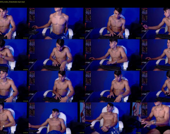 joseeph_boy — 20 minute Chaturbate male cam video clip, 720p, Feb 6, 2023