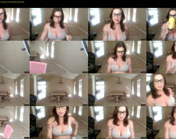 juliewets — 34 minute Chaturbate female cam video clip, 480p, Feb 6, 2023