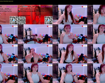 lilsofii — 95 minute Chaturbate female cam video clip, 720p, Feb 6, 2023