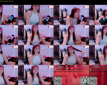 lilsofii — 95 minute Chaturbate female cam video clip, 720p, Feb 6, 2023