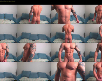 mark_normal — 54 minute Chaturbate male cam video clip, 1080p, Feb 6, 2023