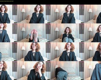 nalaray — 19 minute Chaturbate female cam video clip, 1080p, Feb 6, 2023