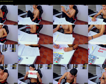 napoo_ — 93 minute Chaturbate male cam video clip, 720p, Feb 6, 2023