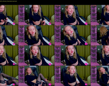 pixie_prizzze — 8 minute Chaturbate female cam video clip, 720p, Feb 7, 2023