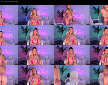realsofiamarin — 55 minute Chaturbate female cam video clip, 1080p, Feb 6, 2023