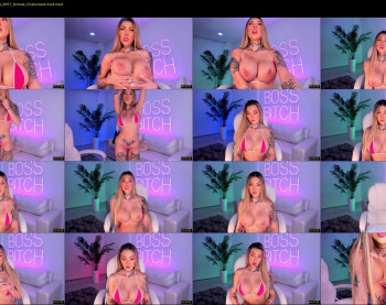 realsofiamarin — 56 minute Chaturbate female cam video clip, 1080p, Feb 7, 2023