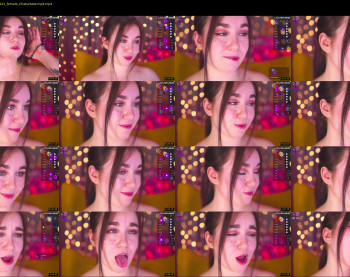 ruby_onyxx — 18 minute Chaturbate female cam video clip, 1080p, Feb 6, 2023