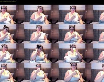 ruby_pirsons — 5 minute Chaturbate female cam video clip, 720p, Feb 6, 2023