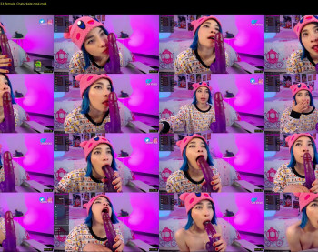 sammygh_ — 58 minute Chaturbate female cam video clip, 1080p, Feb 6, 2023
