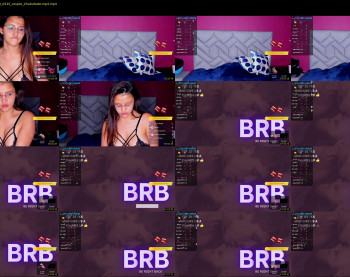 scarleth_patch — 20 minute Chaturbate couple cam video clip, 1080p, Feb 7, 2023