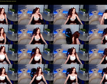 sidny_blush — 95 minute Chaturbate female cam video clip, 720p, Feb 6, 2023