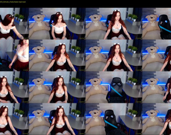 sidny_blush — 59 minute Chaturbate female cam video clip, 720p, Feb 6, 2023