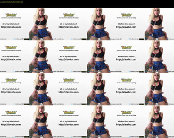 slavebc — 5 minute Chaturbate couple cam video clip, 1080p, Feb 7, 2023