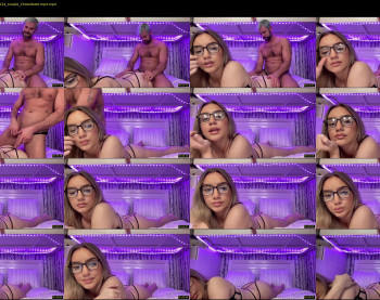 sluttysofiaa — 3 minute Chaturbate couple cam video clip, 720p, Feb 7, 2023