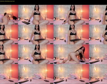 amishell — 8 minute Chaturbate female cam video clip, 720p, Feb 8, 2023