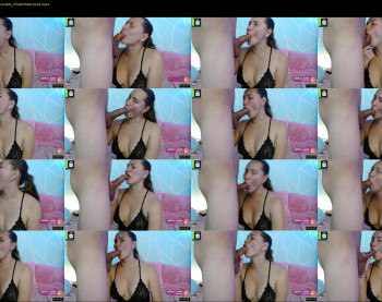 cielo_7 — 7 minute Chaturbate couple cam video clip, 1080p, Feb 7, 2023