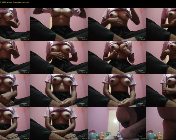 imyourindiangf — 5 minute Chaturbate female cam video clip, 720p, Feb 8, 2023