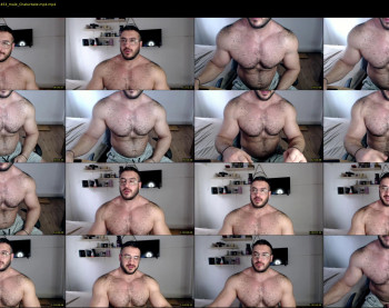 jasphermscl — 102 minute Chaturbate male cam video clip, 720p, Feb 7, 2023