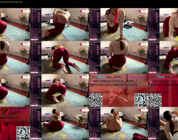 lilsofii — 92 minute Chaturbate female cam video clip, 720p, Feb 7, 2023