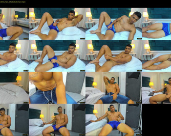 mrkronos_13 — 101 minute Chaturbate male cam video clip, 720p, Feb 7, 2023