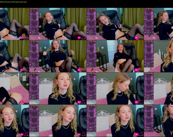 pixie_prizzze — 45 minute Chaturbate female cam video clip, 720p, Feb 7, 2023