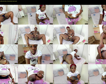 selene_ebony — 57 minute Chaturbate female cam video clip, 1080p, Feb 7, 2023