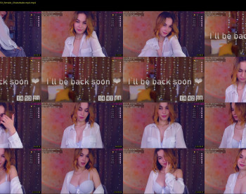 soffi_moor — 95 minute Chaturbate female cam video clip, 720p, Feb 7, 2023