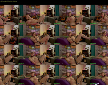 task_manager — 57 minute Chaturbate couple cam video clip, 1080p, Feb 7, 2023