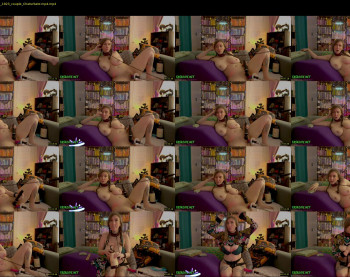 task_manager — 56 minute Chaturbate couple cam video clip, 1080p, Feb 7, 2023