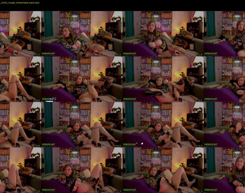 task_manager — 34 minute Chaturbate couple cam video clip, 1080p, Feb 7, 2023
