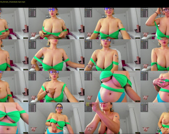 valerynova — 43 minute Chaturbate female cam video clip, 720p, Feb 8, 2023