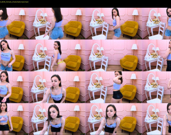 _cherry_moon_ — 6 minute Chaturbate female cam video clip, 1080p, Feb 8, 2023