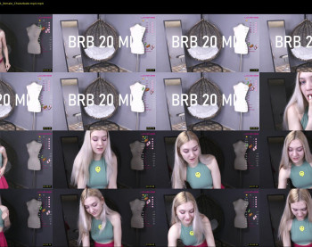 _evellyn_ — 69 minute Chaturbate female cam video clip, 1080p, Feb 8, 2023