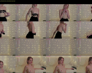 _temptation___ — 15 minute Chaturbate female cam video clip, 1080p, Feb 8, 2023