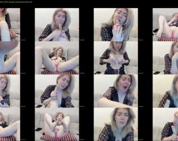 chicafortuna — 50 minute Chaturbate female cam video clip, 1080p, Feb 8, 2023