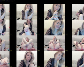 chicafortuna — 27 minute Chaturbate female cam video clip, 1080p, Feb 8, 2023