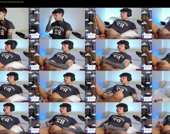 dwayne_xx — 26 minute Chaturbate male cam video clip, 1080p, Feb 8, 2023