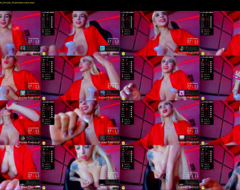 evablack_ — 54 minute Chaturbate female cam video clip, 1080p, Feb 8, 2023