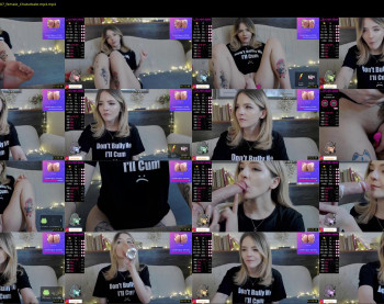 ginger_pie — 47 minute Chaturbate female cam video clip, 720p, Feb 9, 2023