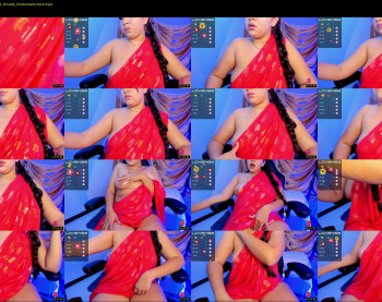 indiagirx — 51 minute Chaturbate female cam video clip, 1080p, Feb 8, 2023