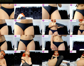 keyrahawks — 51 minute Chaturbate female cam video clip, 1080p, Feb 8, 2023
