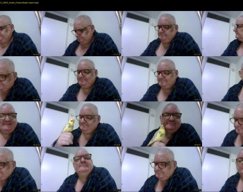 leevancleef007 — 13 minute Chaturbate male cam video clip, 480p, Feb 8, 2023