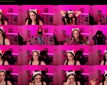 lexi_split — 13 minute Chaturbate female cam video clip, 1080p, Feb 8, 2023