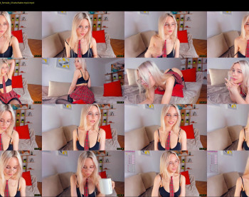 lullapray — 57 minute Chaturbate female cam video clip, 1080p, Feb 8, 2023
