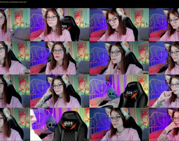 lunar_sofia — 55 minute Chaturbate female cam video clip, 1080p, Feb 8, 2023